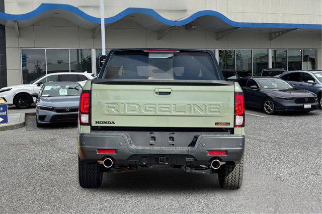 new 2026 Honda Ridgeline car, priced at $46,470