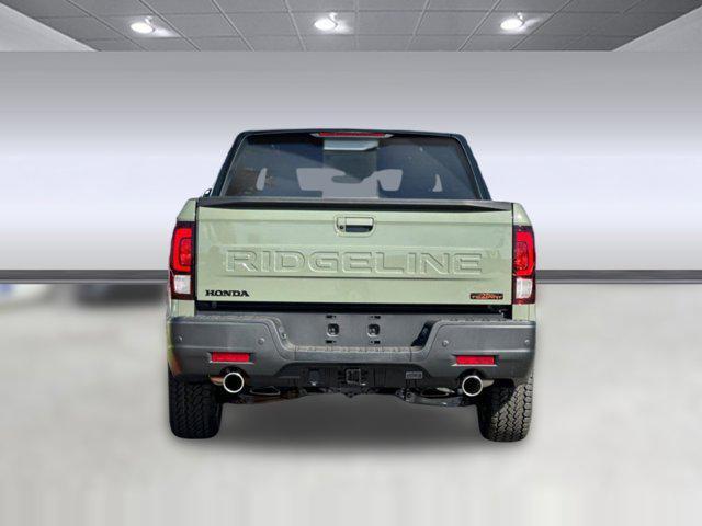 new 2026 Honda Ridgeline car, priced at $46,470