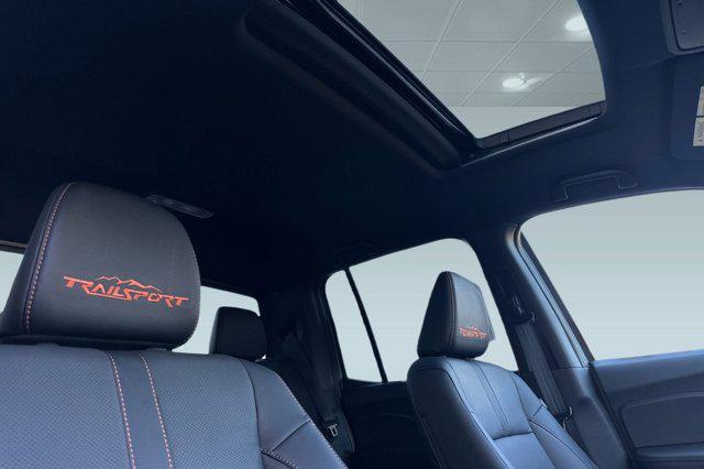 new 2026 Honda Ridgeline car, priced at $46,470