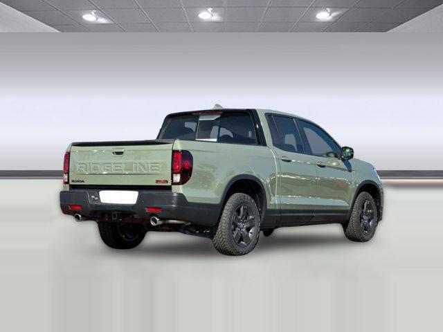 new 2026 Honda Ridgeline car, priced at $46,470