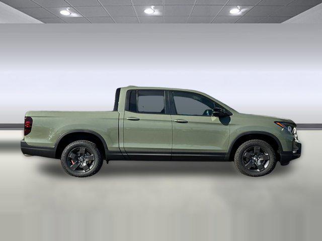 new 2026 Honda Ridgeline car, priced at $46,470