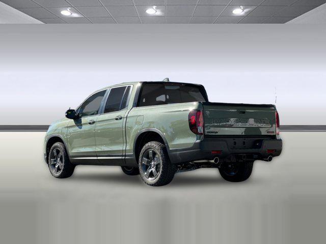 new 2026 Honda Ridgeline car, priced at $46,470