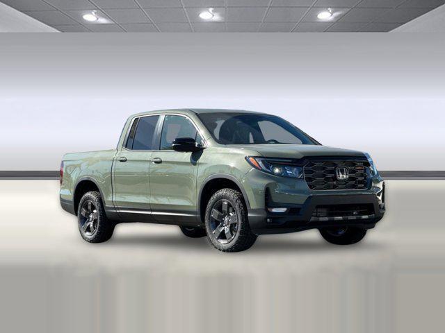 new 2026 Honda Ridgeline car, priced at $46,470