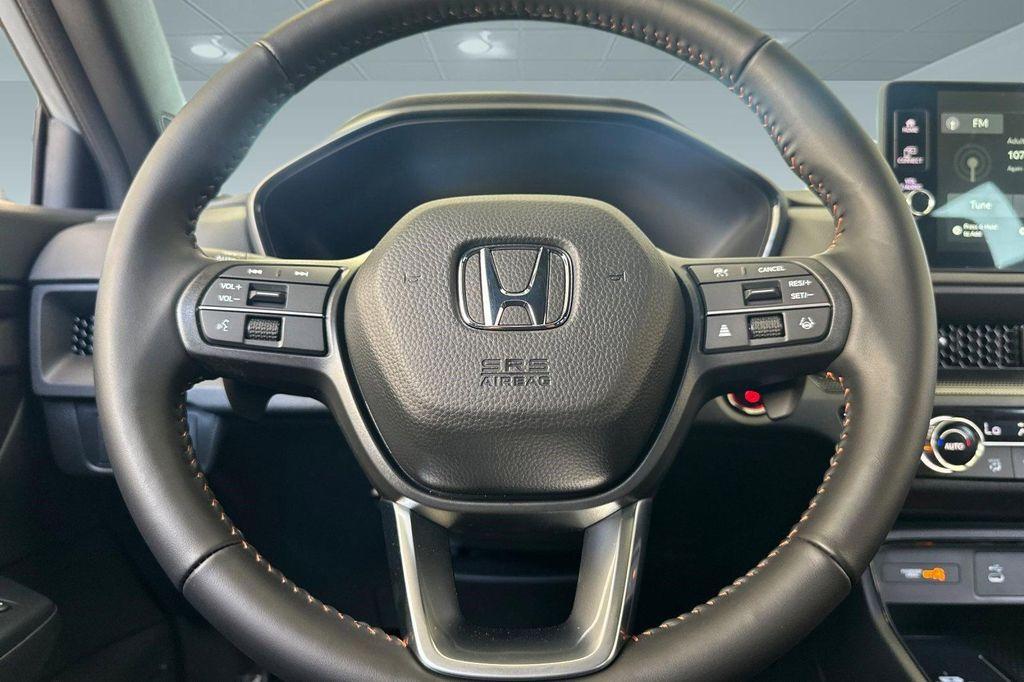 new 2026 Honda CR-V Hybrid car, priced at $39,615