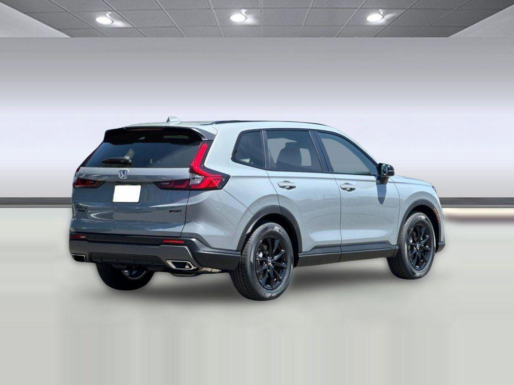 new 2026 Honda CR-V Hybrid car, priced at $39,615