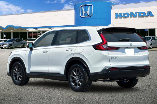 new 2026 Honda CR-V car, priced at $37,297
