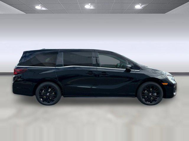 new 2026 Honda Odyssey car, priced at $45,475