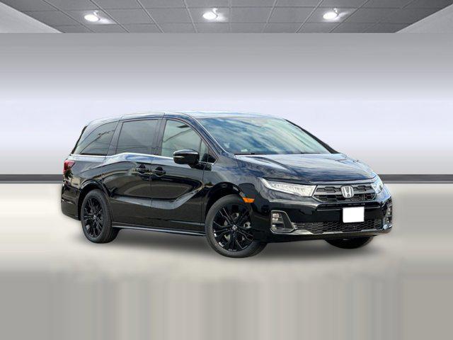 new 2026 Honda Odyssey car, priced at $45,475