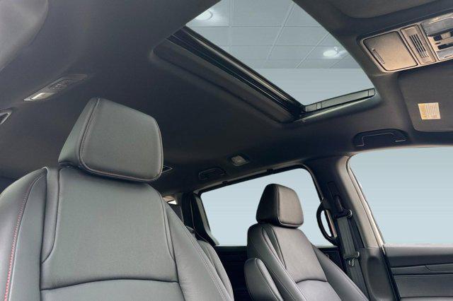 new 2026 Honda Odyssey car, priced at $45,475