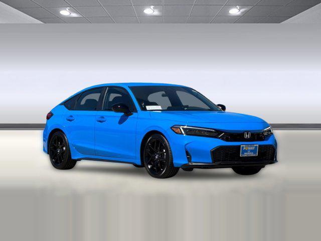 new 2026 Honda Civic car, priced at $29,445