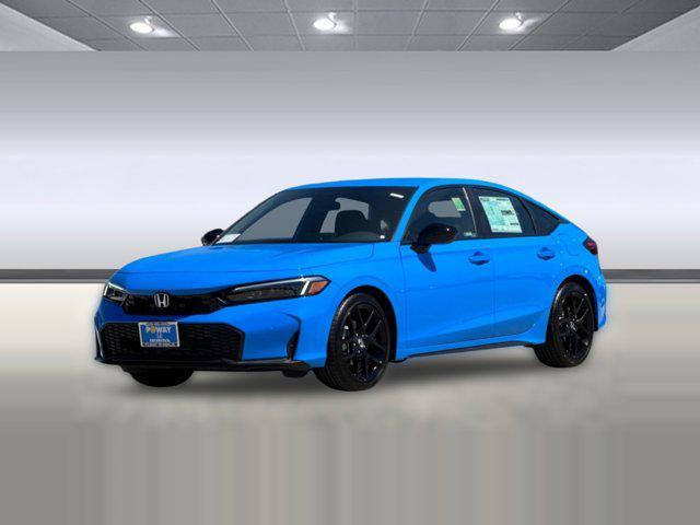 new 2026 Honda Civic car, priced at $29,445