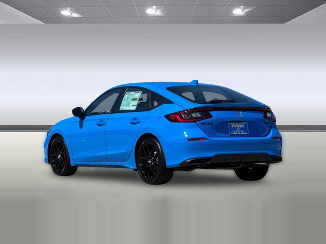 new 2026 Honda Civic car, priced at $29,445