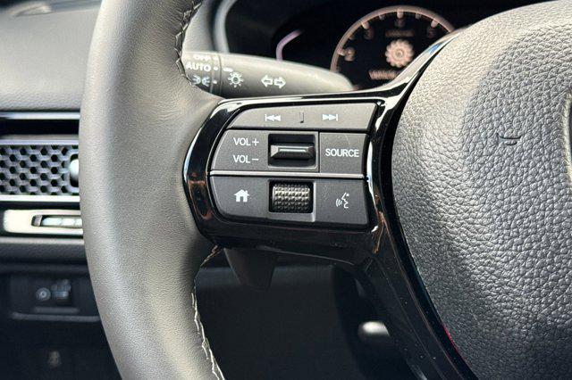 new 2026 Honda Civic car, priced at $29,445