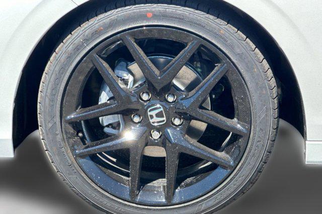 new 2026 Honda Civic car, priced at $29,445