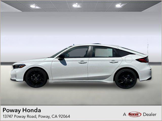 new 2026 Honda Civic car, priced at $29,445