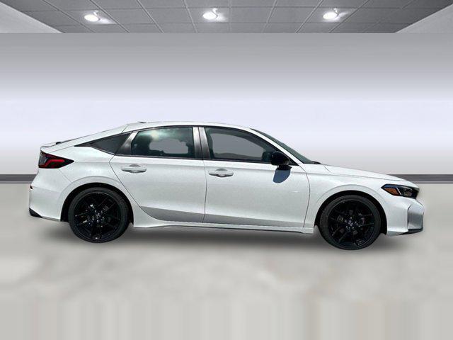 new 2026 Honda Civic car, priced at $29,445