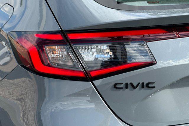 new 2026 Honda Civic car, priced at $29,775