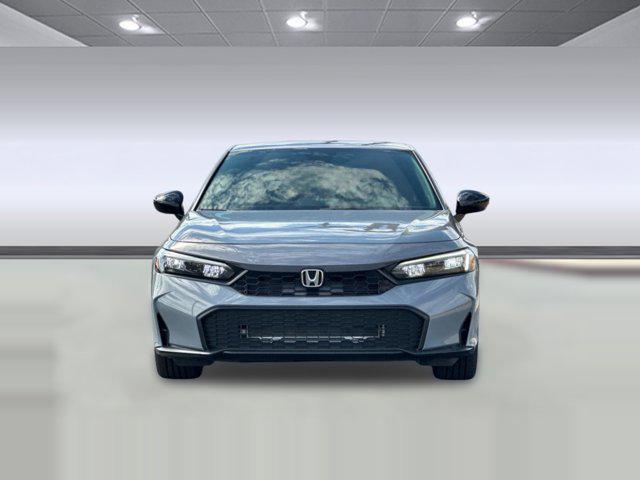 new 2026 Honda Civic car, priced at $29,775
