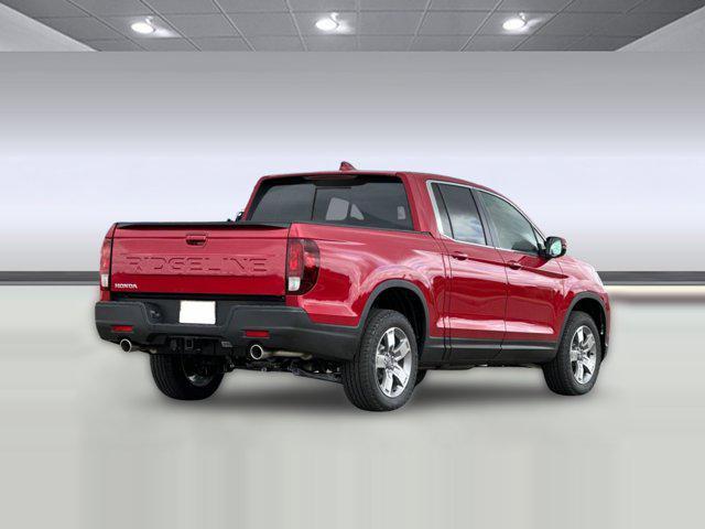 new 2026 Honda Ridgeline car, priced at $45,595
