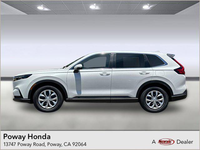 new 2026 Honda CR-V car, priced at $32,825