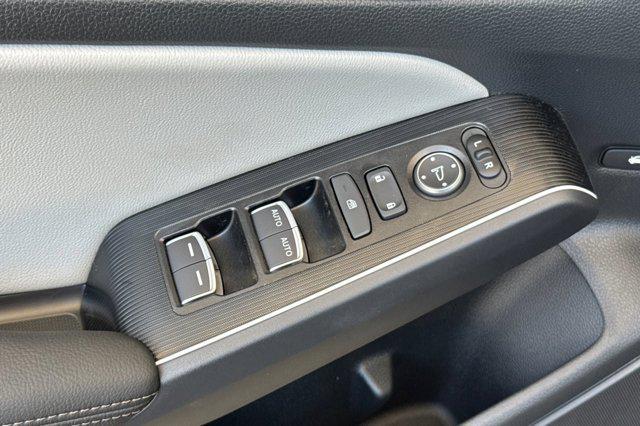 new 2026 Honda Civic Hybrid car, priced at $30,590