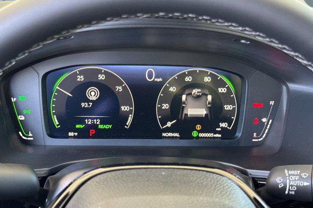 new 2026 Honda Civic Hybrid car, priced at $30,590