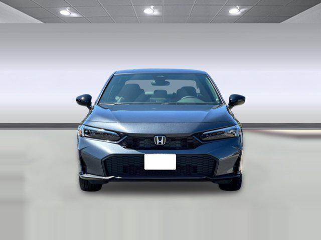 new 2026 Honda Civic Hybrid car, priced at $30,590