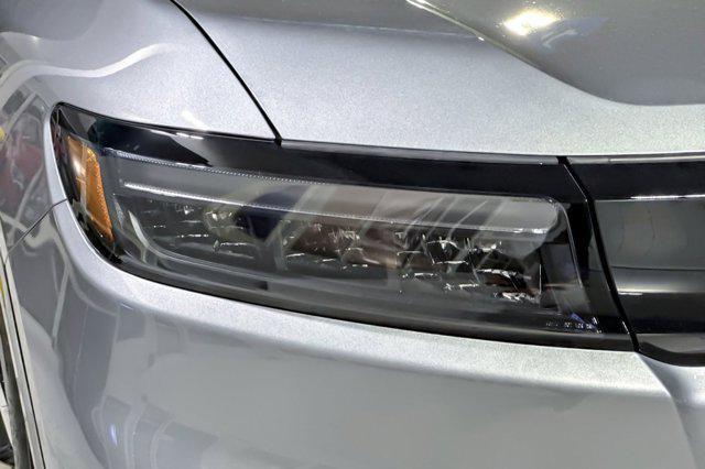 new 2025 Honda Prologue car, priced at $52,482