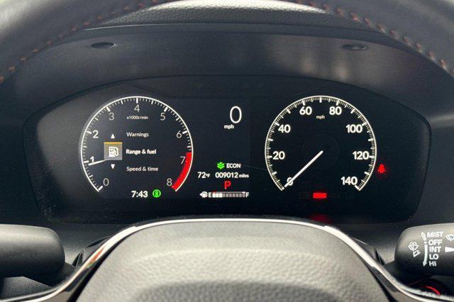 used 2024 Honda HR-V car, priced at $26,198