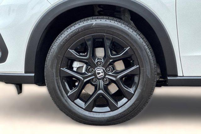 used 2024 Honda HR-V car, priced at $26,198