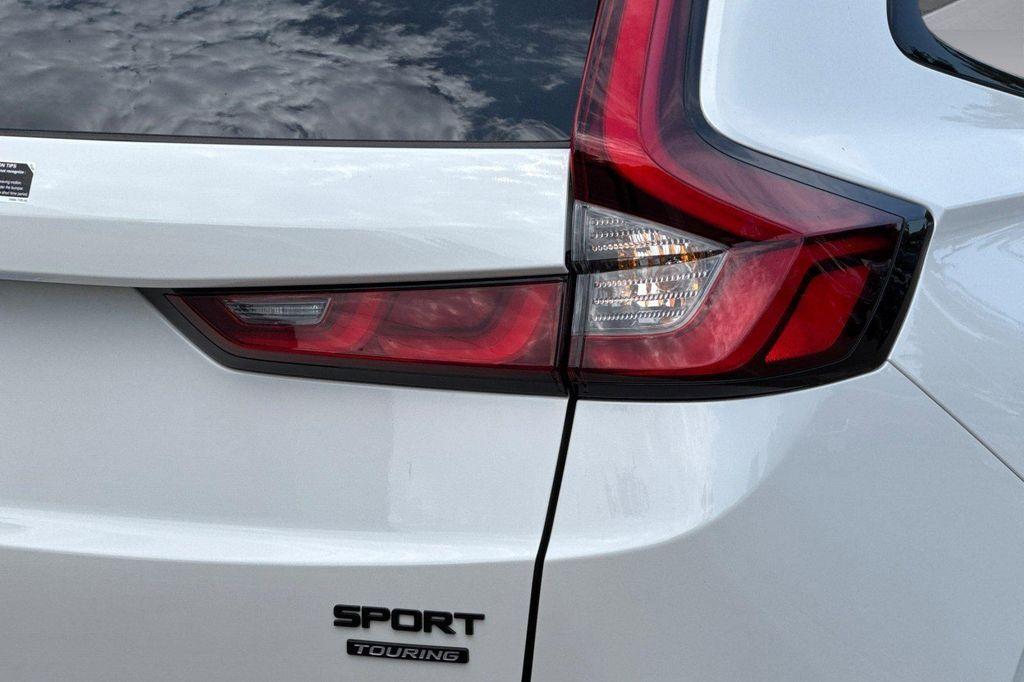 new 2026 Honda CR-V Hybrid car, priced at $43,540