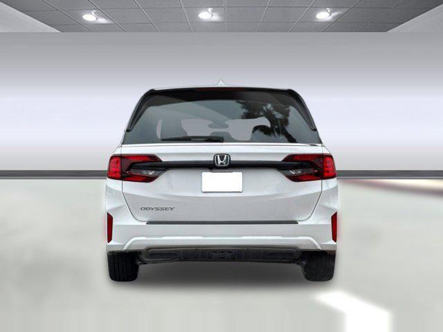 new 2026 Honda Odyssey car, priced at $46,140