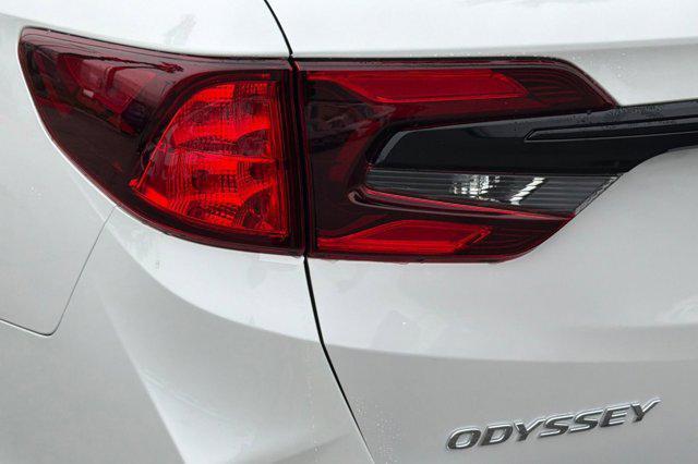 new 2026 Honda Odyssey car, priced at $46,140