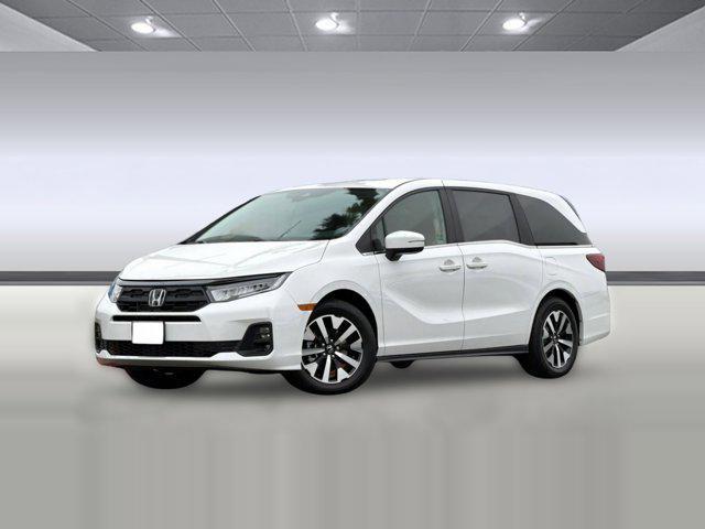 new 2026 Honda Odyssey car, priced at $46,140