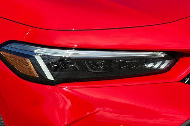 new 2026 Honda Civic Hybrid car, priced at $30,490