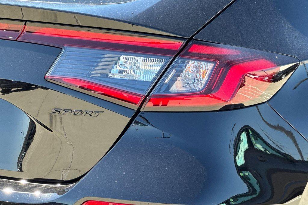 new 2026 Honda Civic car, priced at $28,475