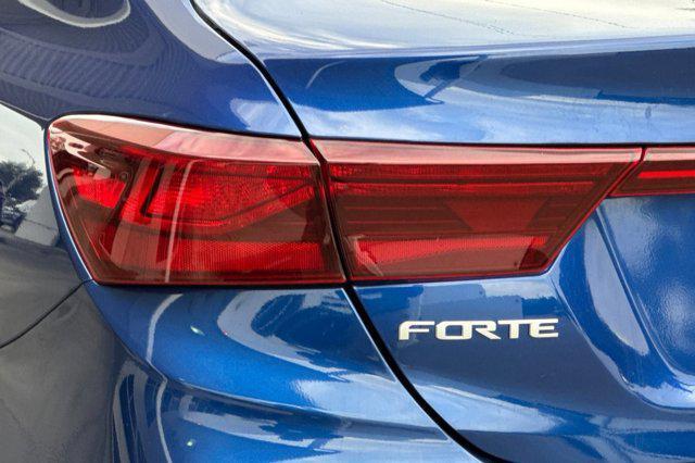 used 2023 Kia Forte car, priced at $17,698