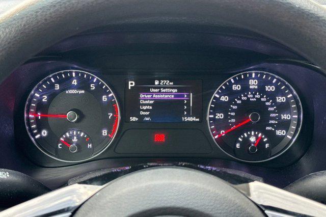 used 2023 Kia Forte car, priced at $17,698