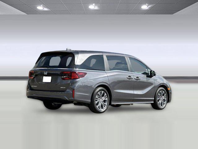 new 2026 Honda Odyssey car, priced at $48,990