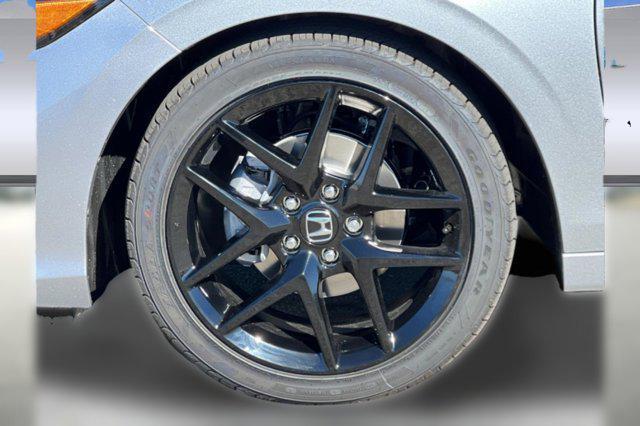 new 2025 Honda Civic car, priced at $28,645