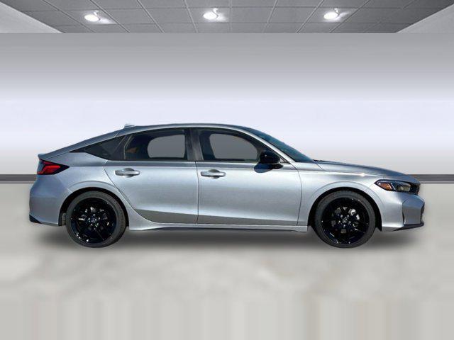 new 2025 Honda Civic car, priced at $28,645