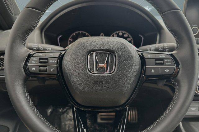 new 2025 Honda Civic car, priced at $28,645