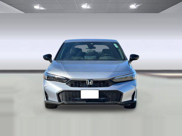 new 2025 Honda Civic car, priced at $28,645
