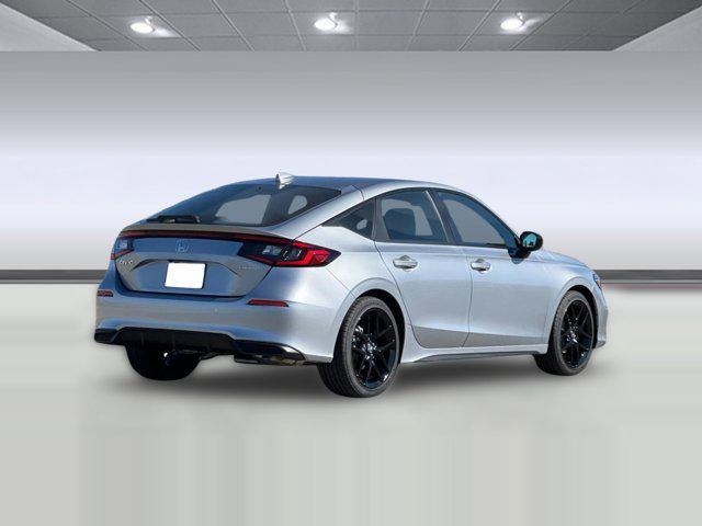 new 2025 Honda Civic car, priced at $28,645