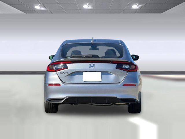 new 2025 Honda Civic car, priced at $28,645