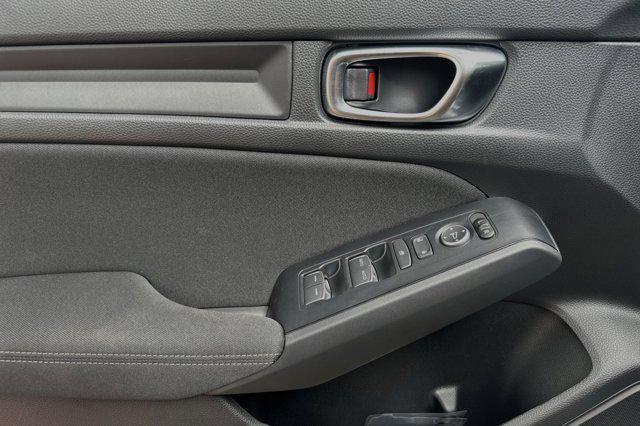 new 2025 Honda Civic car, priced at $28,645