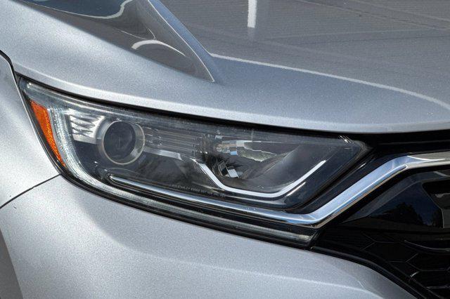 used 2021 Honda CR-V car, priced at $24,498