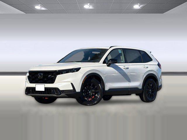 new 2026 Honda CR-V Hybrid car, priced at $40,630