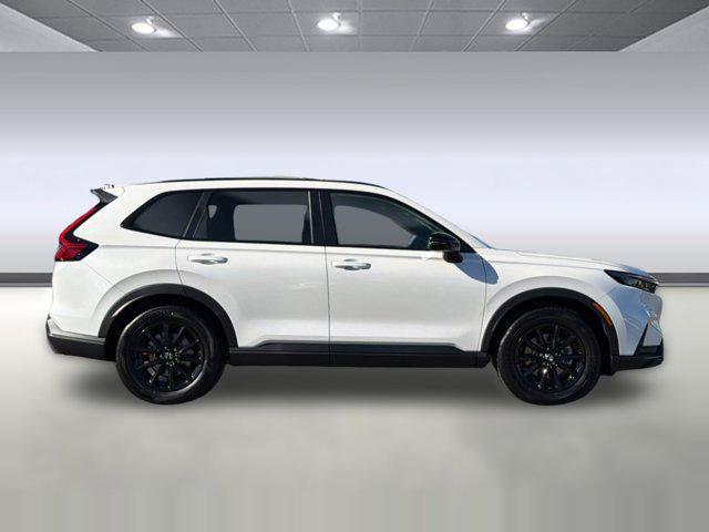 new 2026 Honda CR-V Hybrid car, priced at $40,630