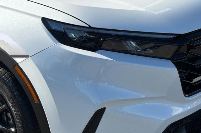 new 2026 Honda CR-V Hybrid car, priced at $40,630